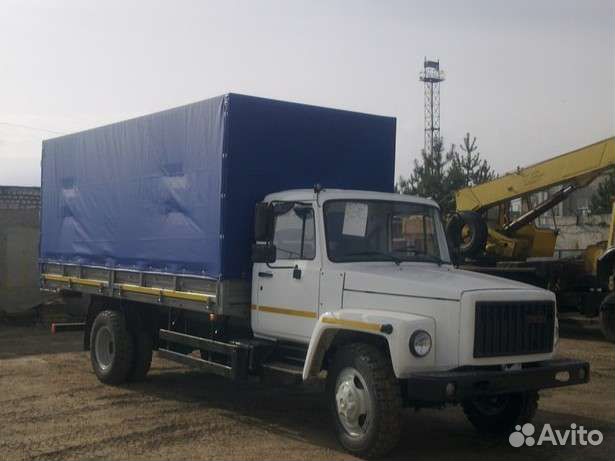 Грузоперевозка, доставка,вывоз мусора, Газон 5м