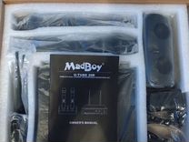 MadBoy U-tube 20R комплект беспроводных микрофонов