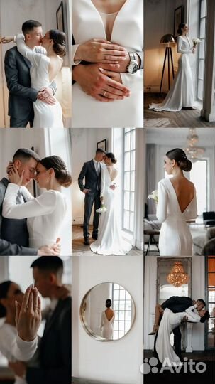 Свадебный видеограф