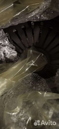 Корзина сцепления маз