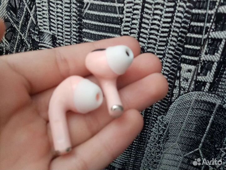 Наушники Apple pro