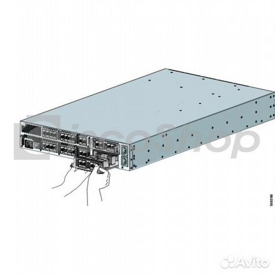 Модуль Cisco N55-M16P