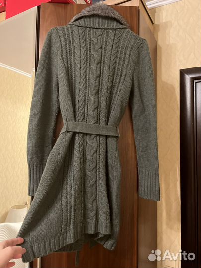 Кардиган Zolla длинный, размер М (46)