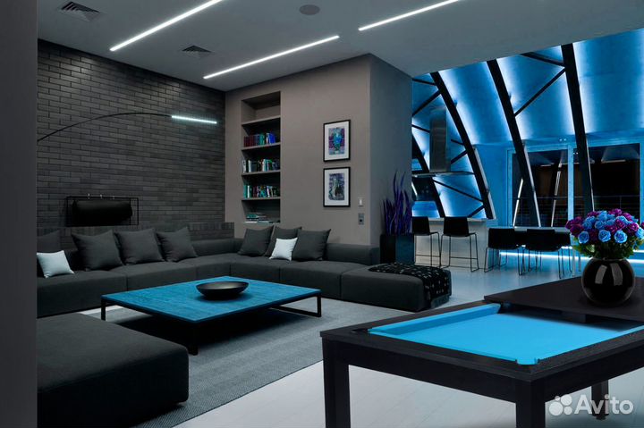 Бильярдный стол