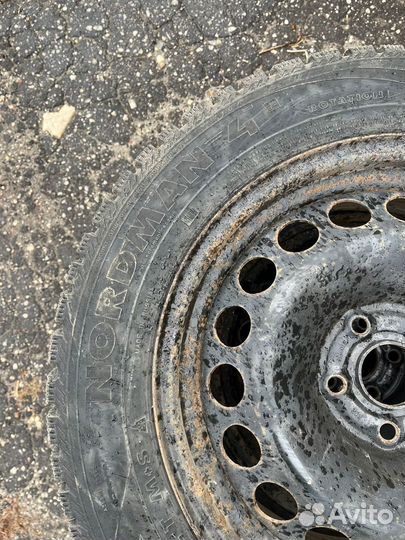 Nordman Nordman 4 205/60 R16