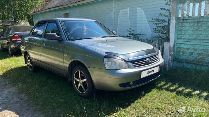 LADA Priora 1.6 МТ, 2007, 230 000 км