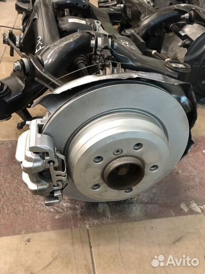 Тормозные диски задние бмв ф30 ф36 ф34