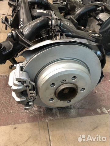 Тормозные диски задние бмв ф30 ф36 ф34