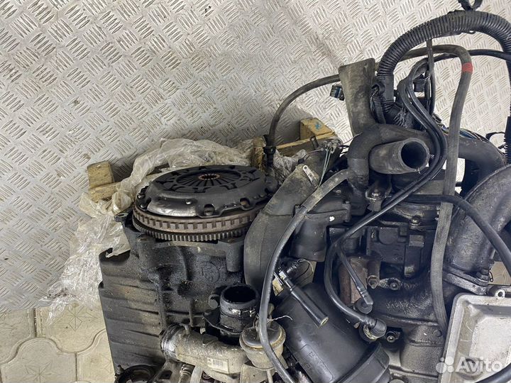 Дукато дизель 2.0 для свапа на легковые авто