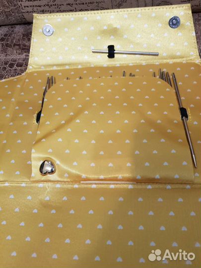 Спицы для вязания addi