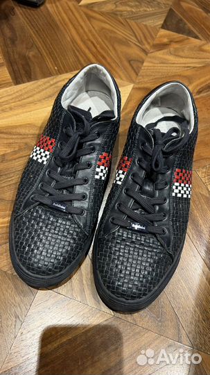 Мужская обувь baldinini 45