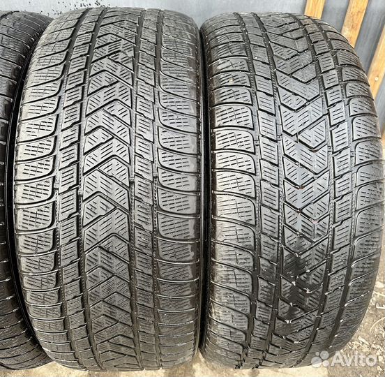 Pirelli Scorpion Winter 275/45 R21 110V