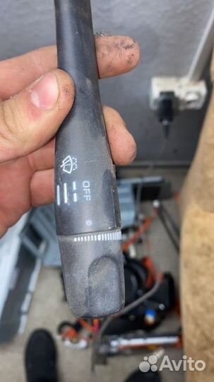 Переключатель дворников Nissan Almera N16 QR15