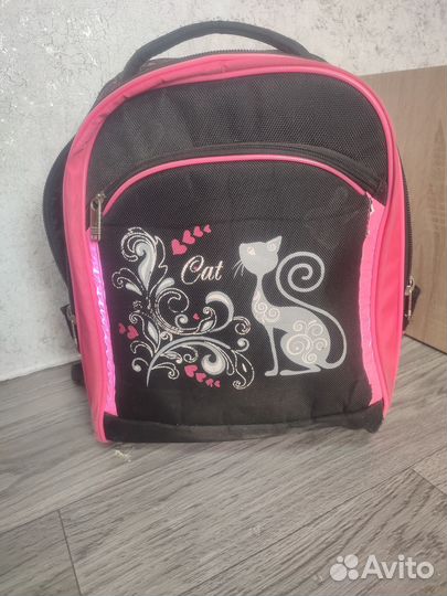 Портфель школьный для девочки
