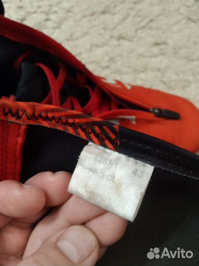 Лыжные ботинки Alpina Pro Classic