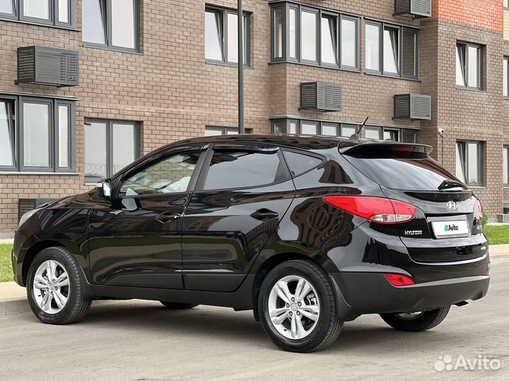 Hyundai ix35 2.0 AT, 2012, 158 900 км