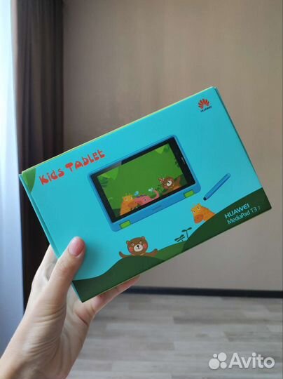 Детский планшет Huawei MediaPad T3 7