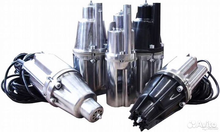 Садовый Насос/Помпа для полива 110 л/мин