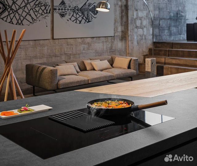 Варочная панель Elica nikolatesla libra BL/F/83