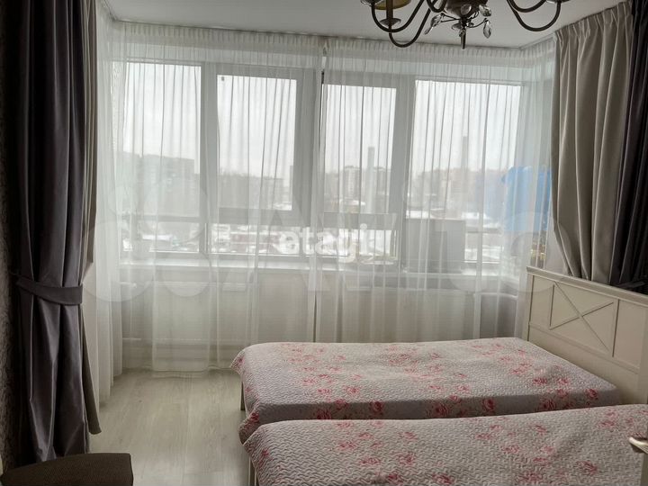 3-к. квартира, 71 м², 6/24 эт.