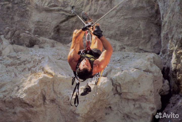 Скалолаз (DVD)