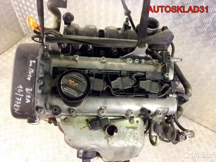Двигатель Volkswagen Golf 4 1.6 AZD Бензин