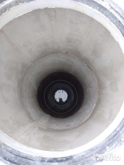 Рытье колодцев и канализаций