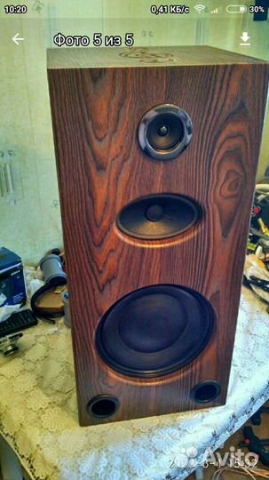 Колонки на заказ (акустика )