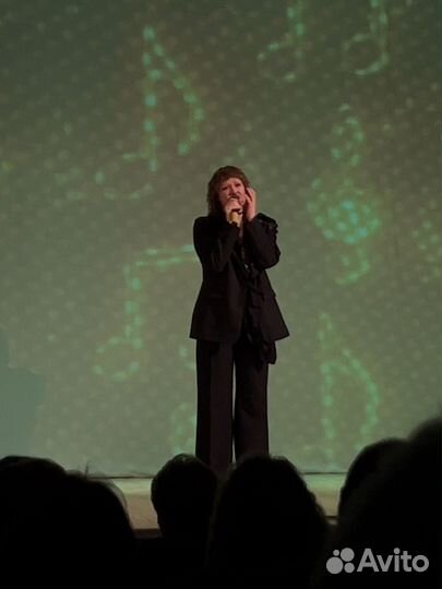 Преподаватель по вокалу