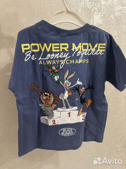 Футболка Zara новая оригинал