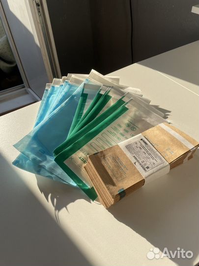 Расходники для маникюра