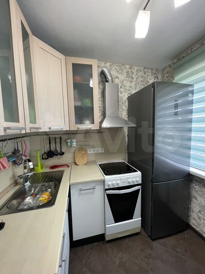 2-к. квартира, 49 м², 3/5 эт.