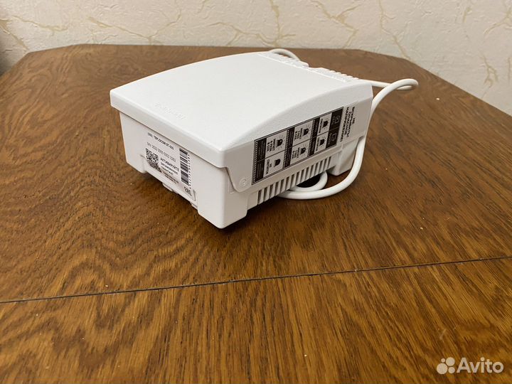 Электронный стабилизатор для систем отопления