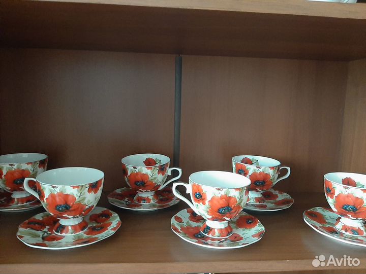 Фарфоровая посуда