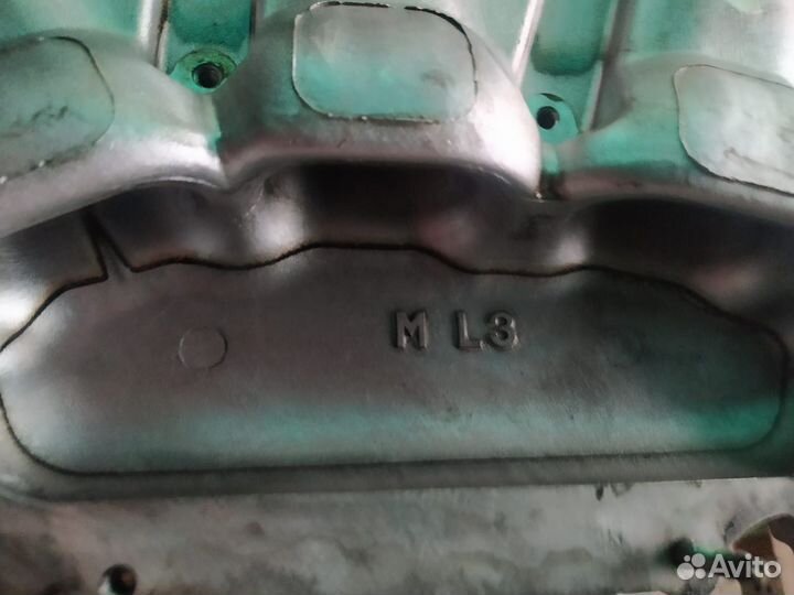 Коллектор впуска infiniti FX S50 2002-2006 V6