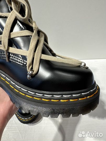 Rick owens dr martens 46