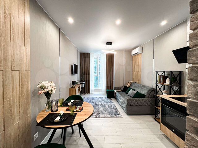 Квартира-студия, 24 м², 11/19 эт.