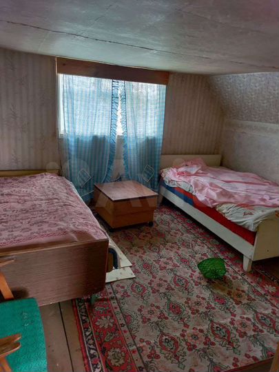 Дача 20 м² на участке 10 сот.