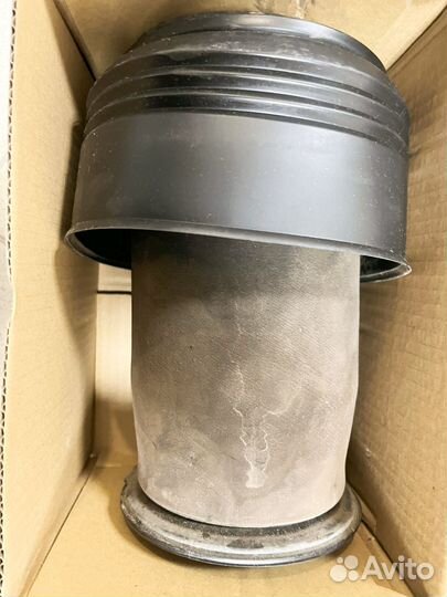 Пневмобаллон задний бмв f15