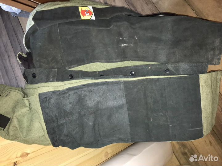 Спецодежда сварочный костюм