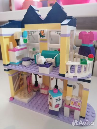 Lego Friends 41427, 41094