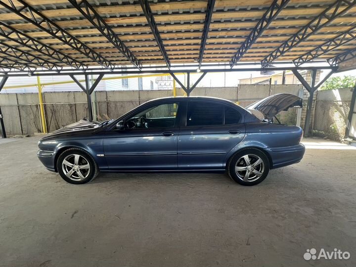 Jaguar X-type 2.1 AT, 2005, 212 000 км