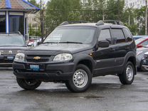 Chevrolet Niva 1.7 MT, 2010, 147 616 км, с пробегом, цена 489 000 руб.