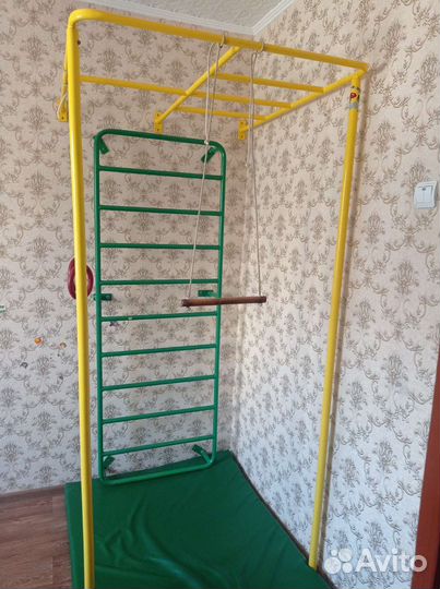 Детская шведская стенка