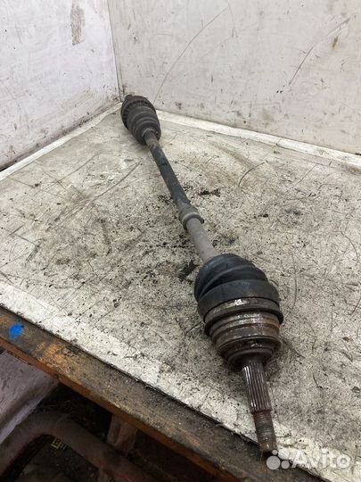 Привод передний правый Daewoo Nexia