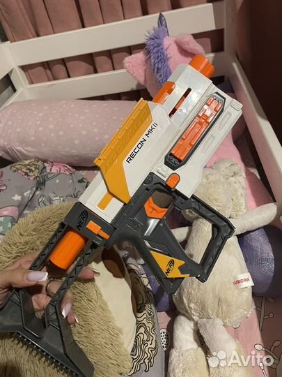 Нерфы бластеры