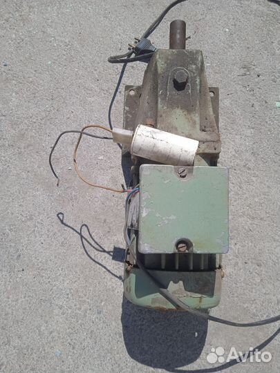 Электродвигатель 2.2квт 220в