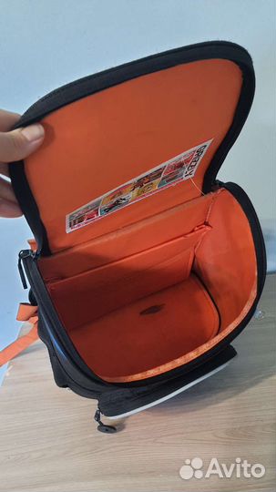 Школьный рюкзак grizzly