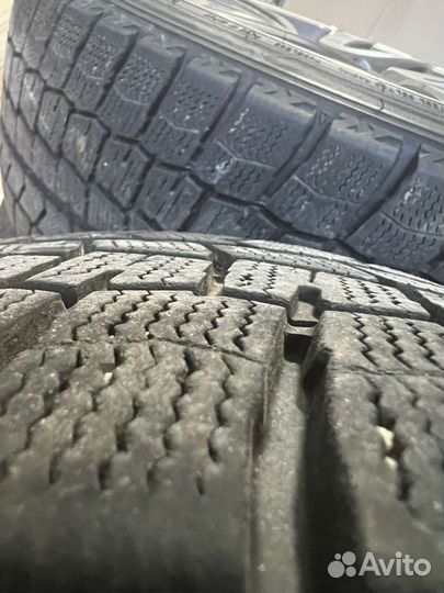 Оригинальные колёса Subaru Levorg