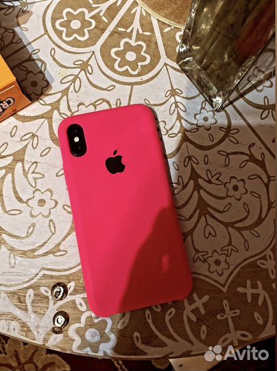 Телефон iPhoneX